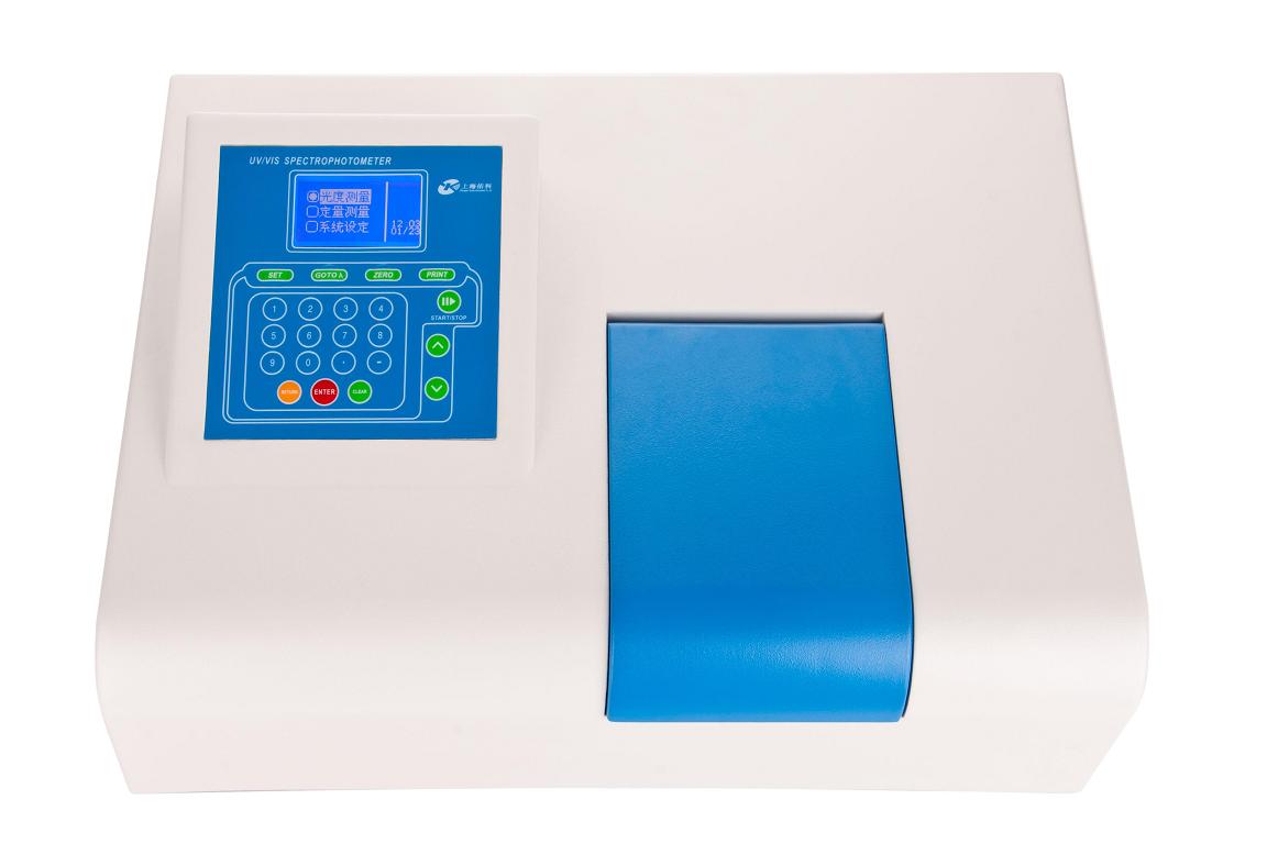 紫外可見分光光度計UV759(UV1800)